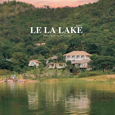 Le La Lake Resort And Spa Kaeng Kachan Buitenkant foto