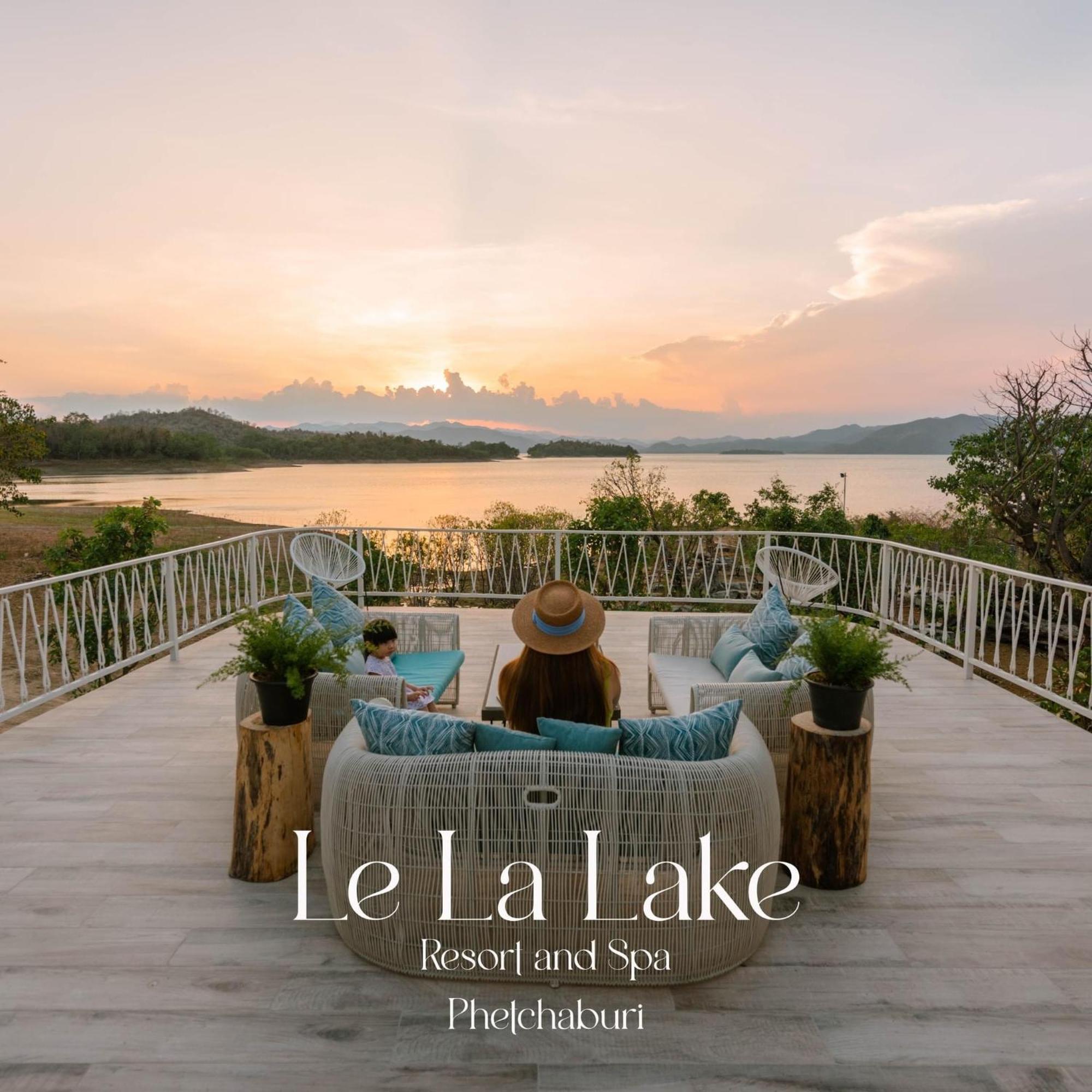 Le La Lake Resort And Spa Kaeng Kachan Buitenkant foto