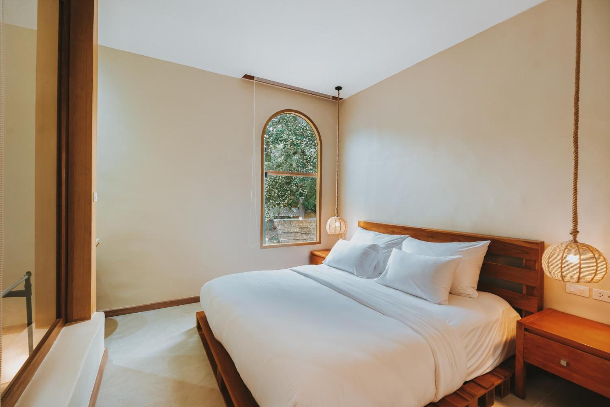 Le La Lake Resort And Spa Kaeng Kachan Kamer foto