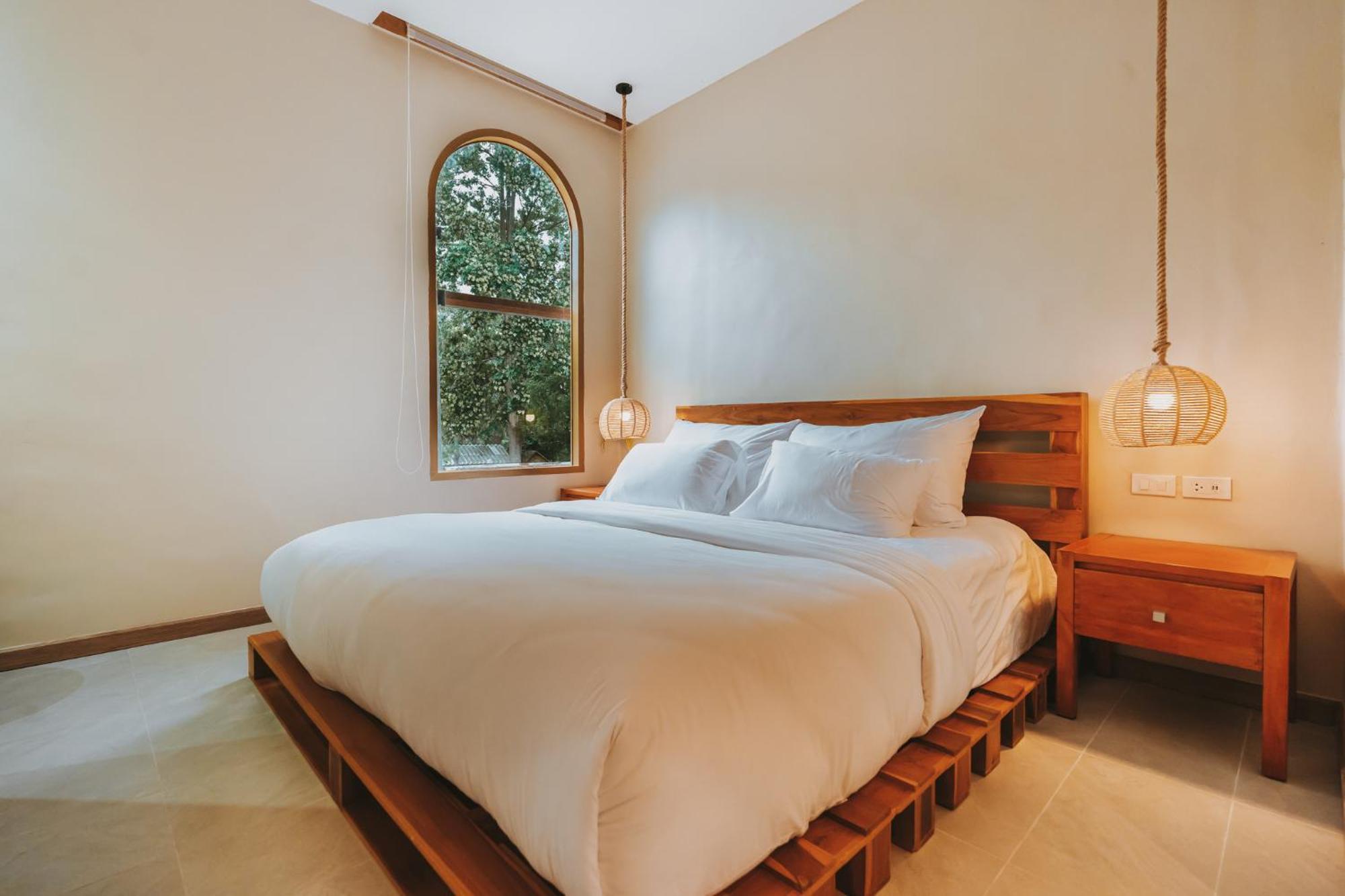 Le La Lake Resort And Spa Kaeng Kachan Kamer foto