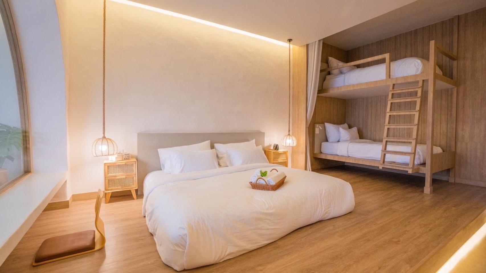 Le La Lake Resort And Spa Kaeng Kachan Kamer foto