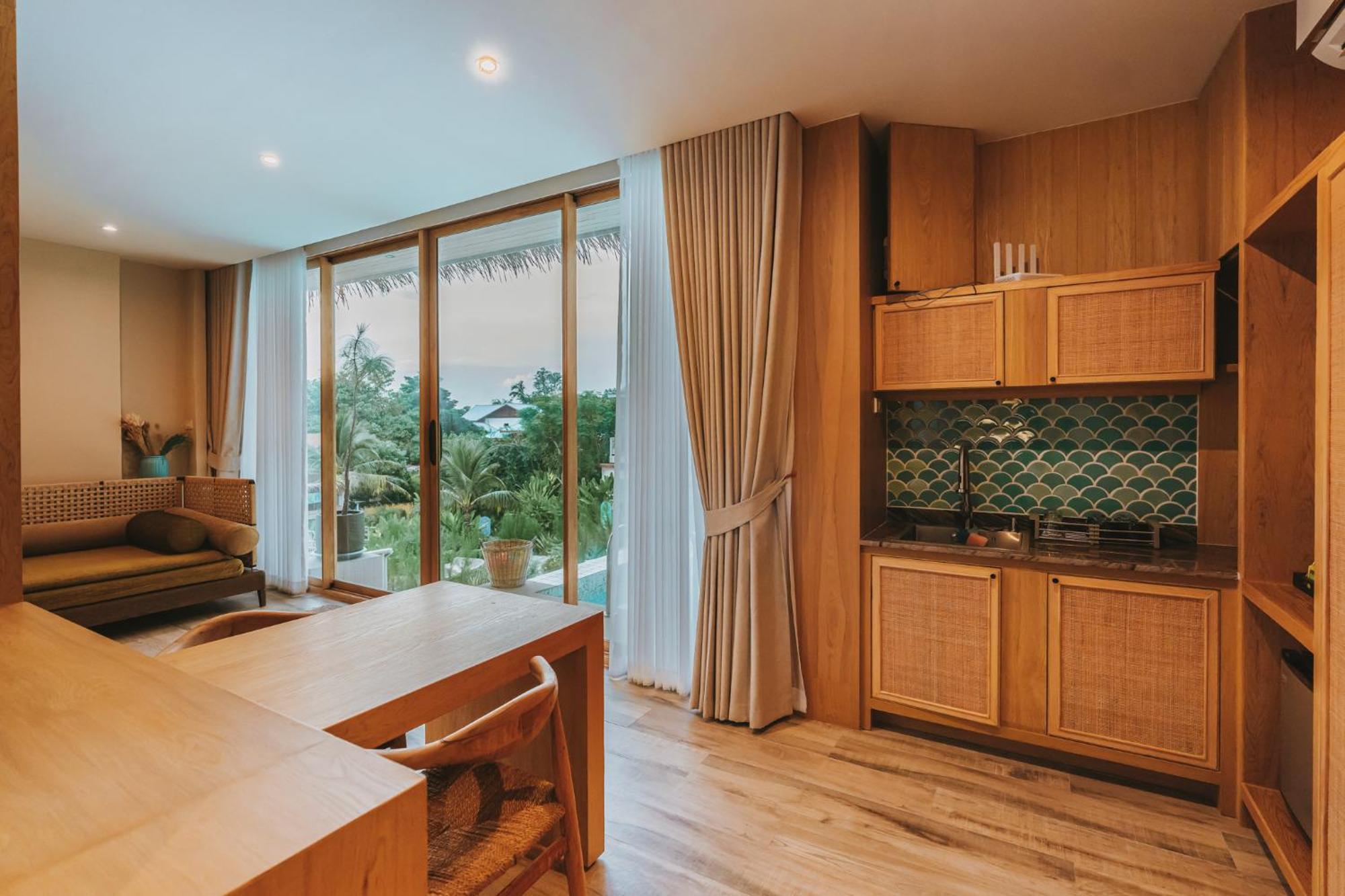Le La Lake Resort And Spa Kaeng Kachan Kamer foto