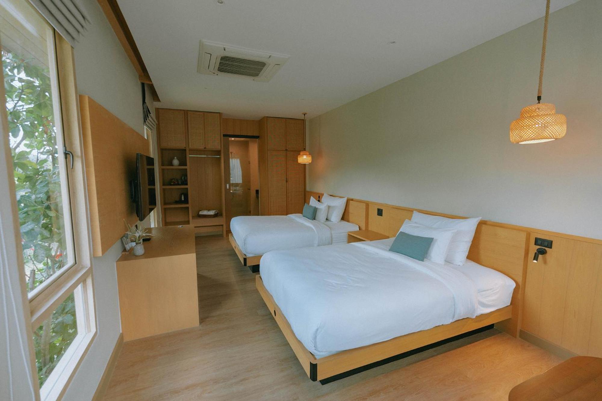 Le La Lake Resort And Spa Kaeng Kachan Kamer foto