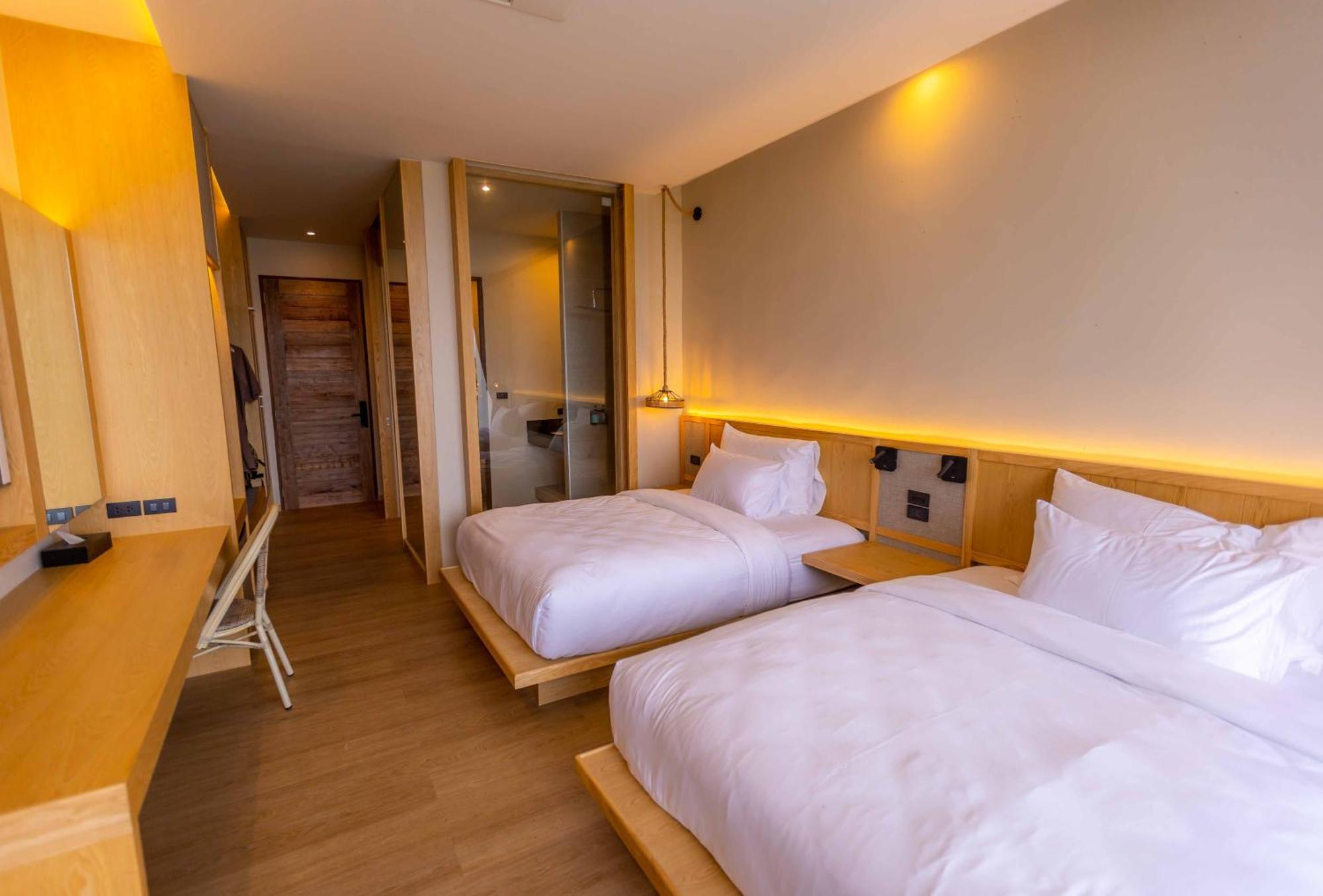 Le La Lake Resort And Spa Kaeng Kachan Kamer foto