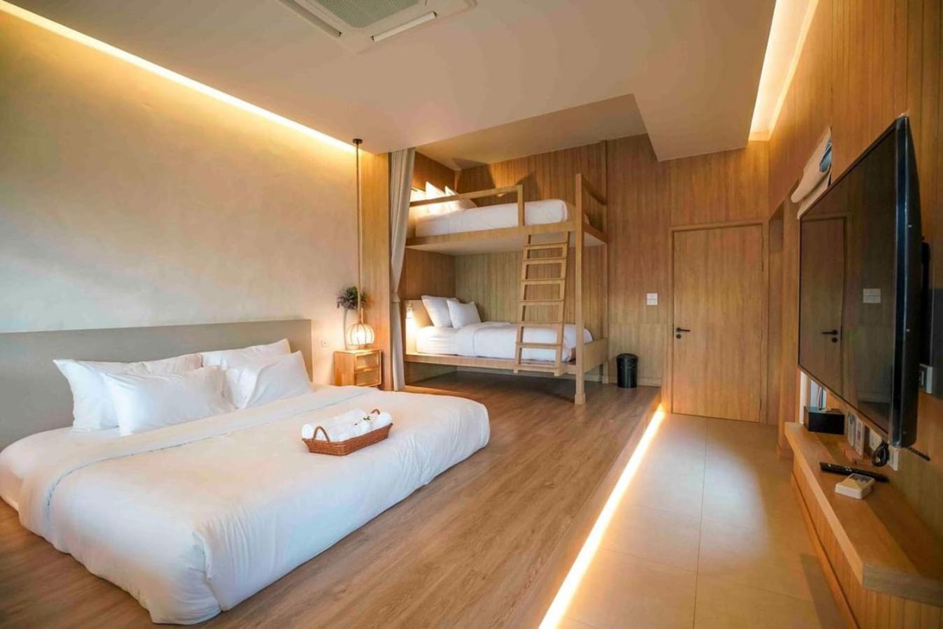 Le La Lake Resort And Spa Kaeng Kachan Kamer foto