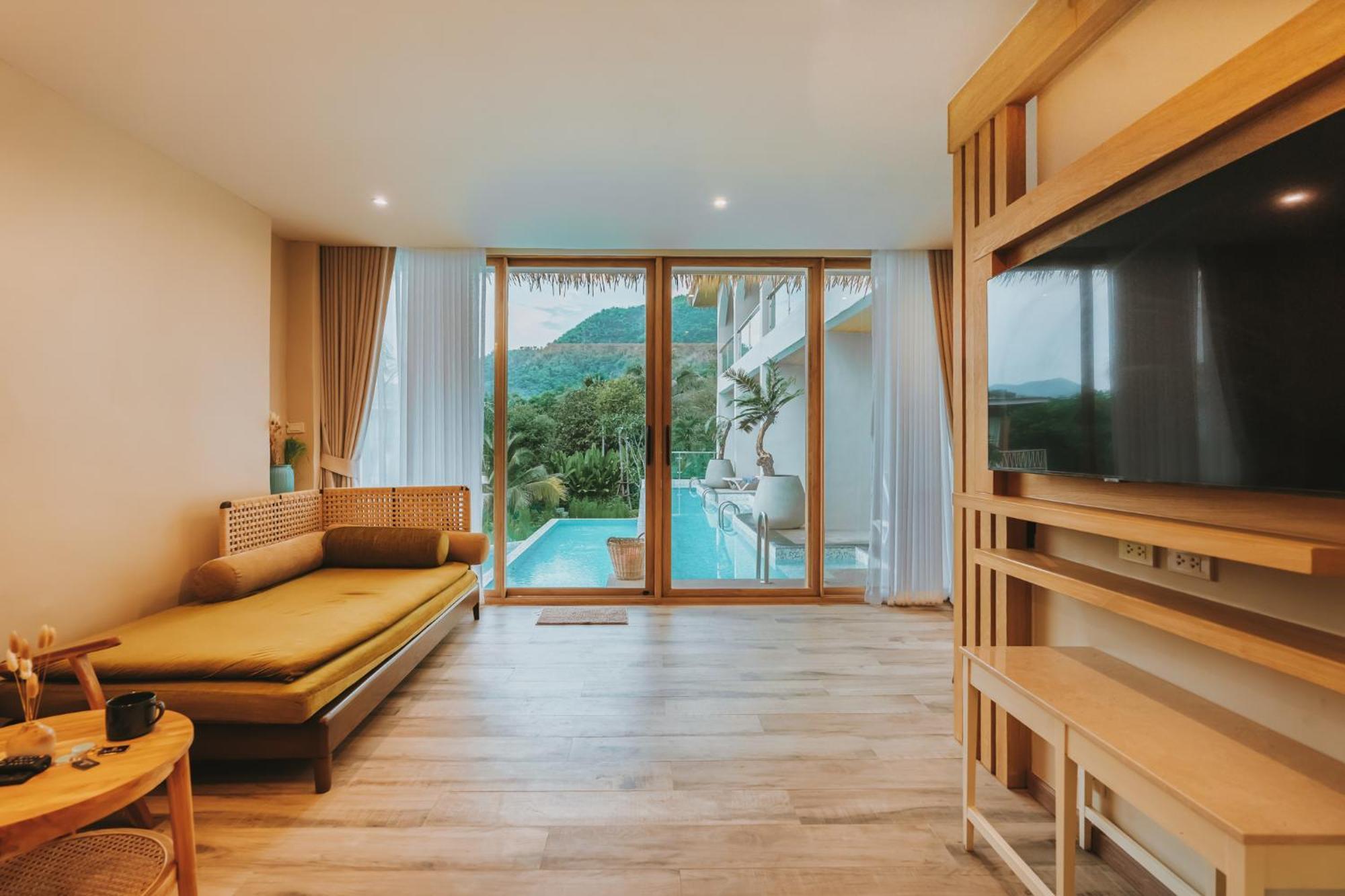 Le La Lake Resort And Spa Kaeng Kachan Kamer foto